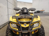 Quad can-am e-outlander - afbeelding 3 van  10