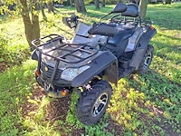 Quad cfmoto 625 - afbeelding 1 van  1