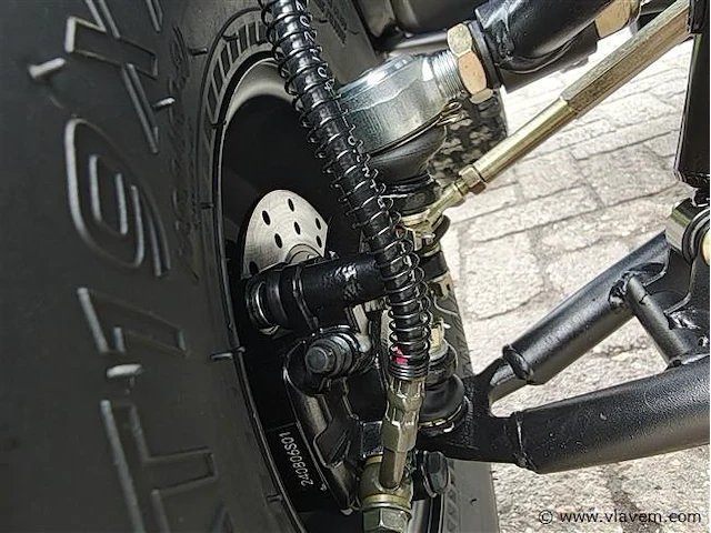 Quad commander 125cc - afbeelding 2 van  23