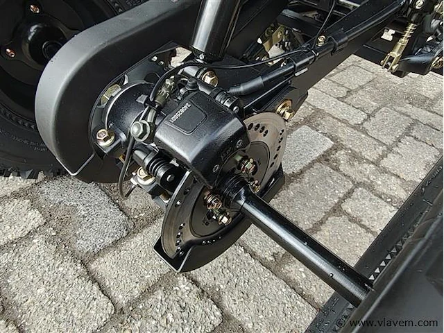 Quad commander 125cc - afbeelding 3 van  23