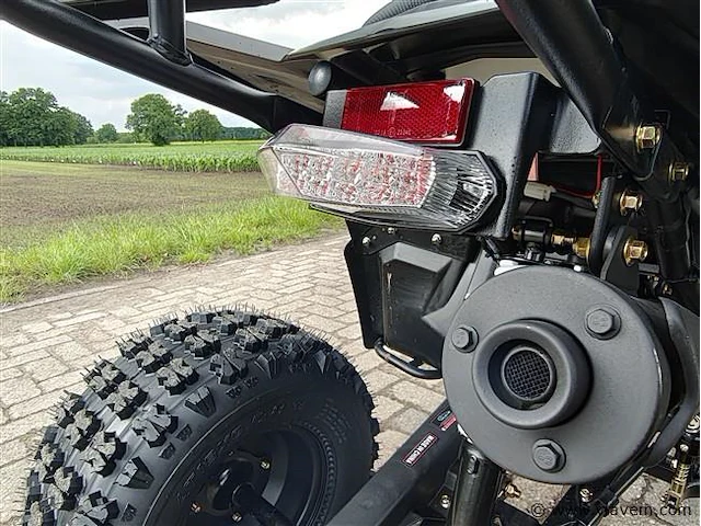 Quad commander 125cc - afbeelding 4 van  23