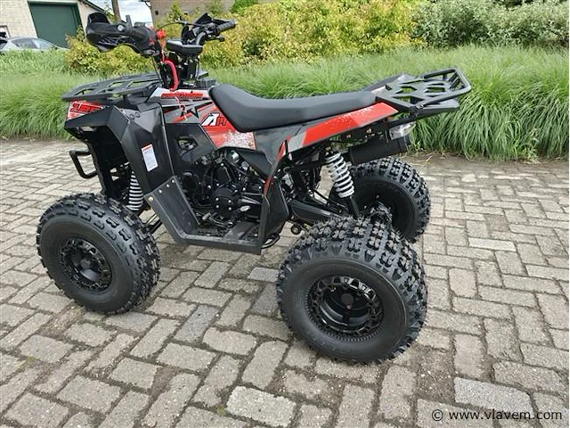 Quad commander 125cc - afbeelding 5 van  23