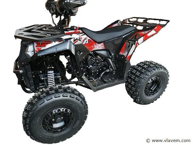 Quad commander 125cc - afbeelding 6 van  23