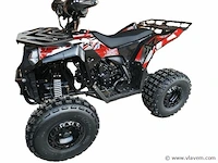 Quad commander 125cc - afbeelding 6 van  23