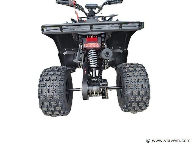 Quad commander 125cc - afbeelding 9 van  23