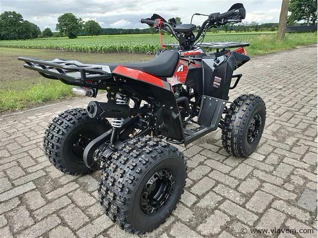 Quad commander 125cc - afbeelding 10 van  23