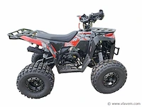 Quad commander 125cc - afbeelding 11 van  23