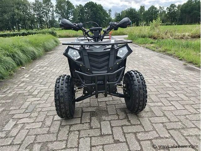 Quad commander 125cc - afbeelding 14 van  23