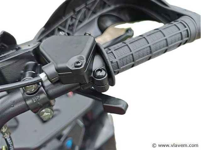 Quad commander 125cc - afbeelding 16 van  23