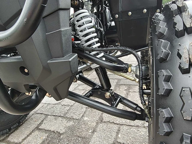 Quad commander am benzine nieuw - afbeelding 2 van  21