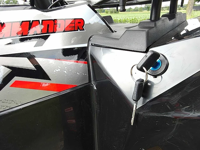Quad commander am benzine nieuw - afbeelding 5 van  21