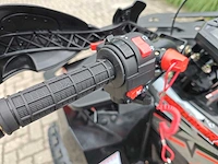 Quad commander am benzine nieuw - afbeelding 9 van  21