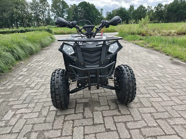 Quad commander am benzine nieuw - afbeelding 15 van  21