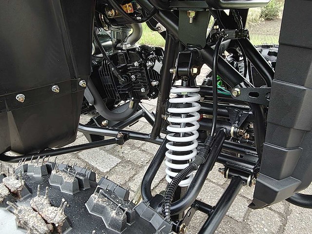 Quad commander am benzine nieuw - afbeelding 4 van  21