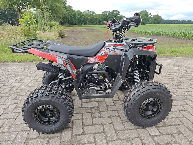 Quad commander am benzine nieuw - afbeelding 12 van  21