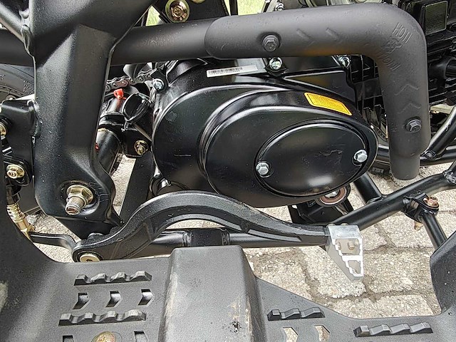 Quad commander am benzine nieuw - afbeelding 6 van  21