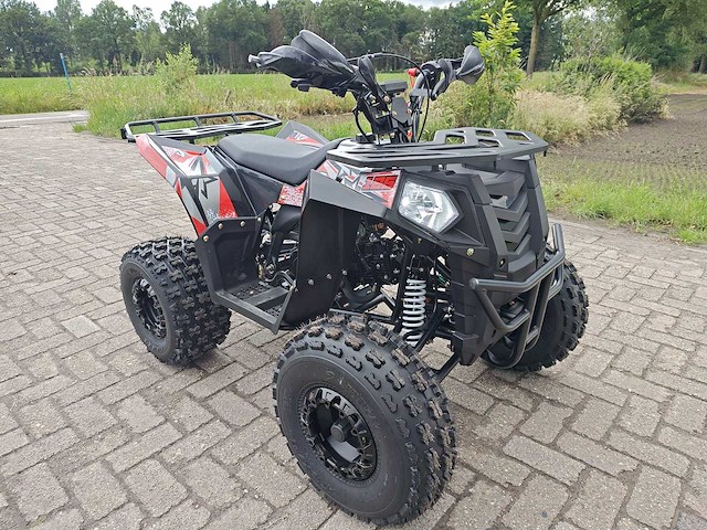 Quad commander am benzine nieuw - afbeelding 13 van  21