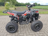 Quad commander am benzine nieuw - afbeelding 12 van  21