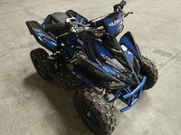 Quad elektrisch 800 watt blauw - afbeelding 9 van  12