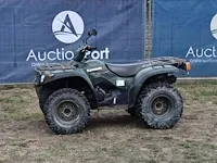 Quad kawasaki kvf650a benzine - afbeelding 1 van  1
