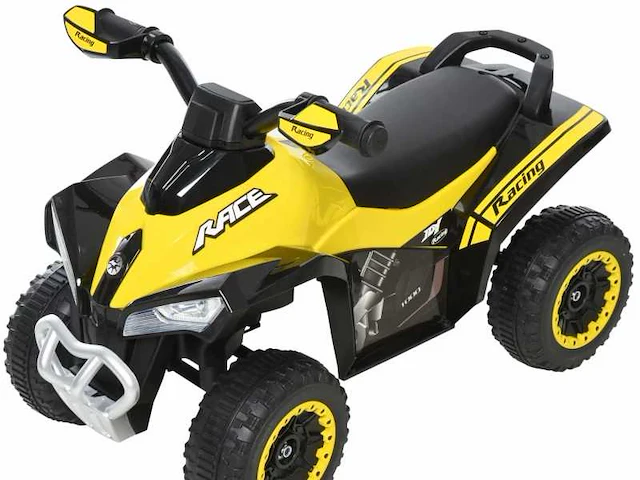 Quad kids ride-on 18-36 maanden - afbeelding 1 van  5
