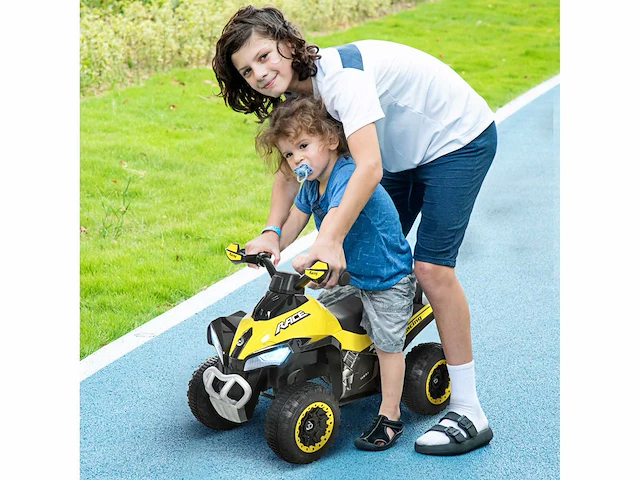 Quad kids ride-on 18-36 maanden - afbeelding 3 van  5