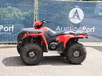 Quad polaris hawkeye 400 h.o. 2012 - afbeelding 1 van  1