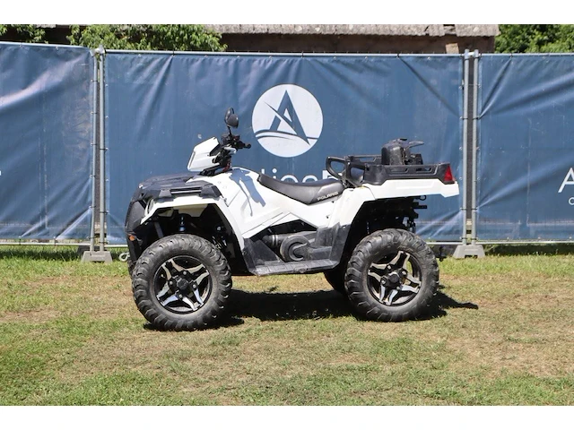 Quad polaris x2 sportsman benzine 2017 - afbeelding 1 van  1