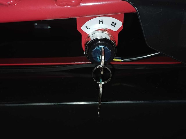 Quad red 800w gxr motosport - afbeelding 12 van  15