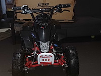 Quad red 800w gxr motosport - afbeelding 9 van  15