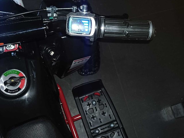 Quad red 800w gxr motosport - afbeelding 7 van  15