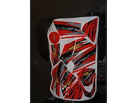 Quad red 800w gxr motosport - afbeelding 4 van  15