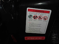 Quad red 800w gxr motosport - afbeelding 13 van  15