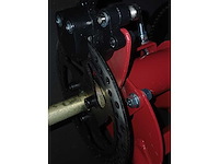 Quad red 800w gxr motosport - afbeelding 15 van  15