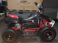 Quad red 800w gxr motosport - afbeelding 8 van  15