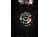 Quad red 800w gxr motosport - afbeelding 10 van  15