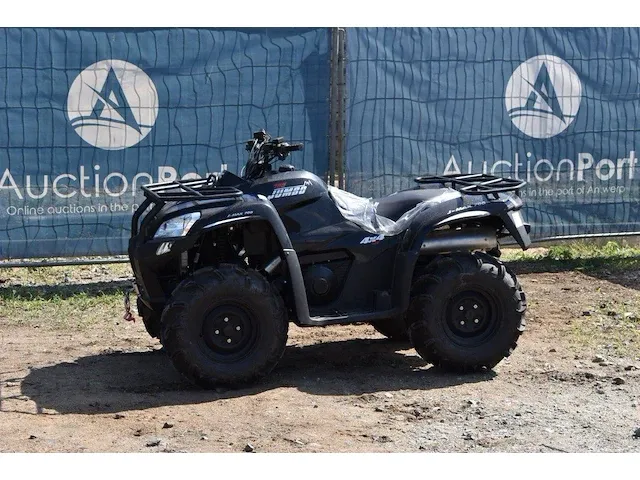Quad smc jumbo 700 benzine nieuw - afbeelding 1 van  1
