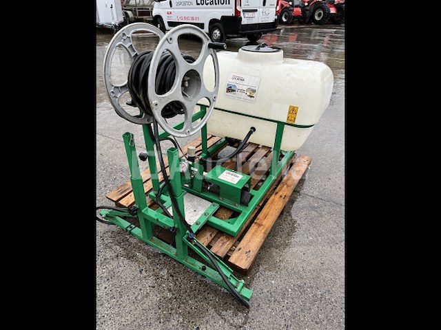 Quad sproeier - afbeelding 1 van  3