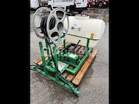 Quad sproeier - afbeelding 1 van  3