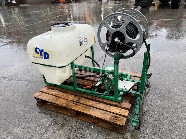 Quad sproeier - afbeelding 3 van  3