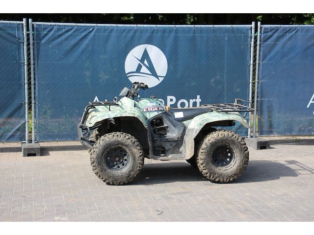 Quad suzuki ltz400 2008 - afbeelding 1 van  1