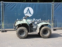Quad suzuki ltz400 2008