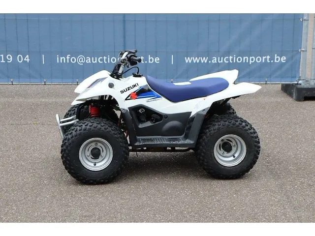Quad suzuki ltz50 benzine 2018 - afbeelding 1 van  1