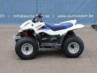 Quad suzuki ltz50 benzine 2018 - afbeelding 1 van  1