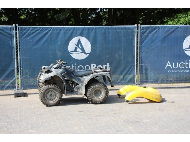 Quad suzuki ozark 250 - afbeelding 1 van  1