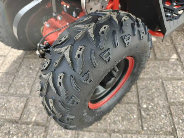 Quad voor kinder 1000watt - afbeelding 3 van  22