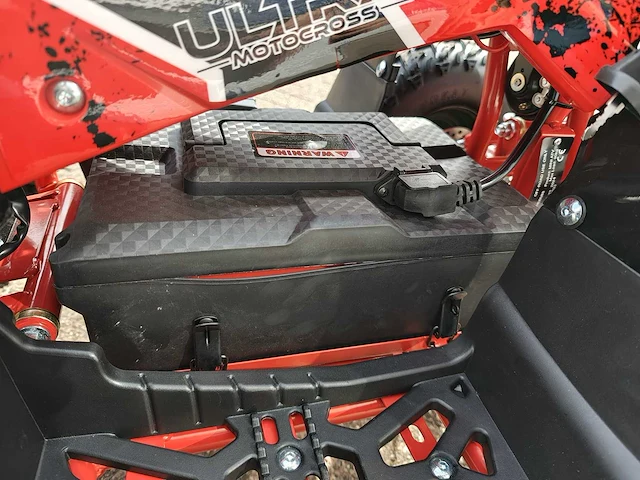 Quad voor kinder 1000watt - afbeelding 9 van  22