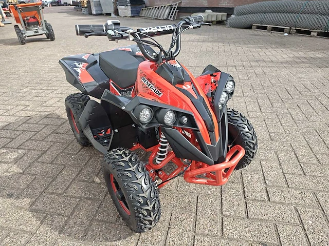 Quad voor kinder 1000watt - afbeelding 1 van  22
