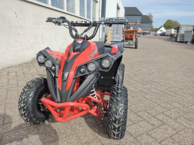 Quad voor kinder 1000watt - afbeelding 12 van  22