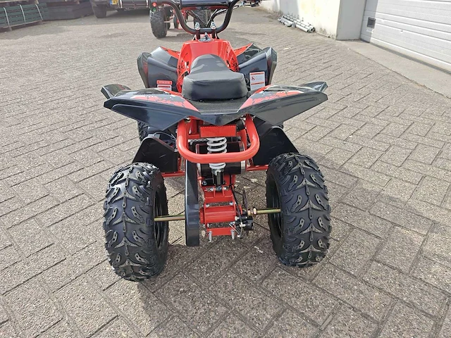 Quad voor kinder 1000watt - afbeelding 18 van  22